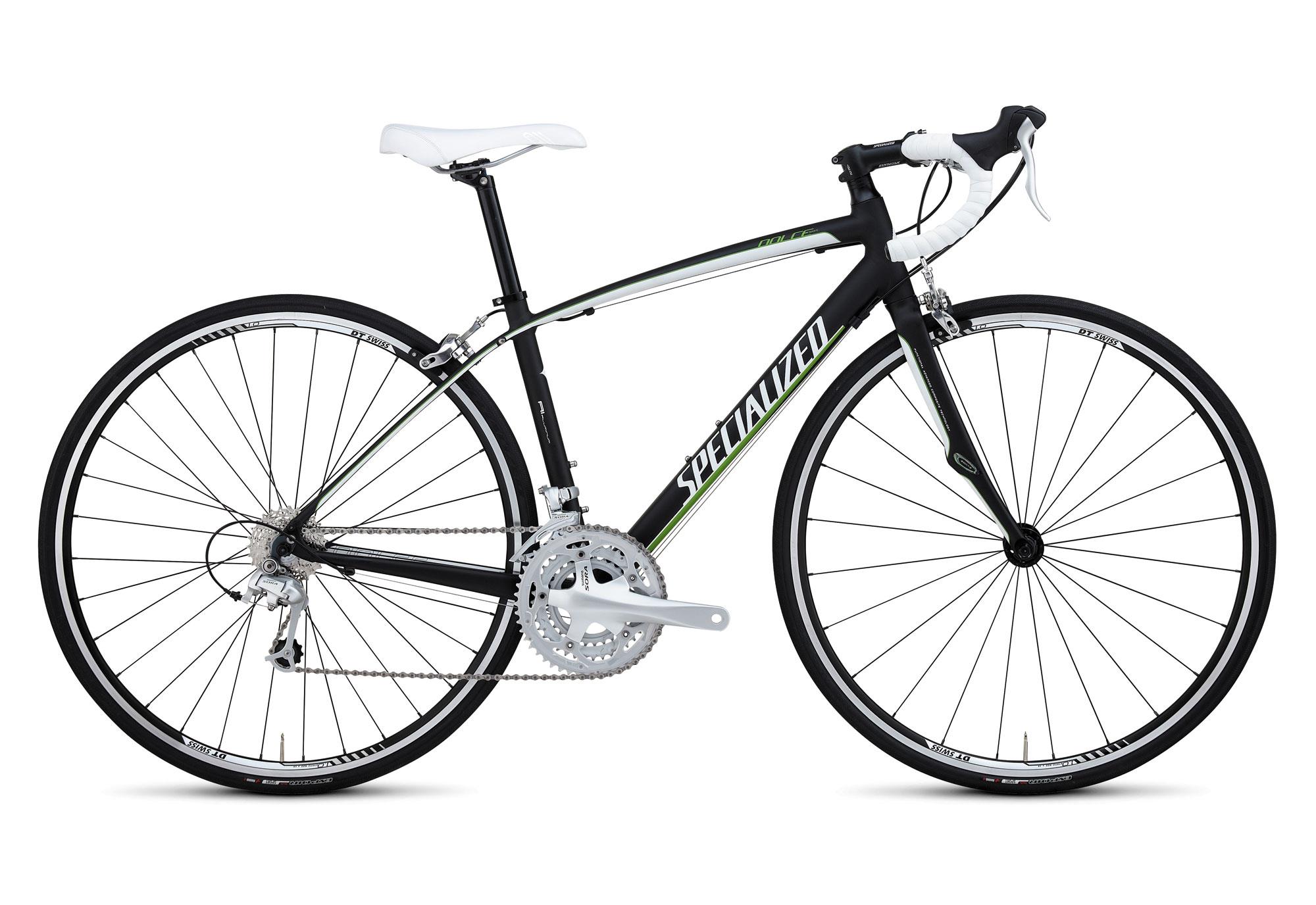 2012 Specialized Dolce Sport Triple