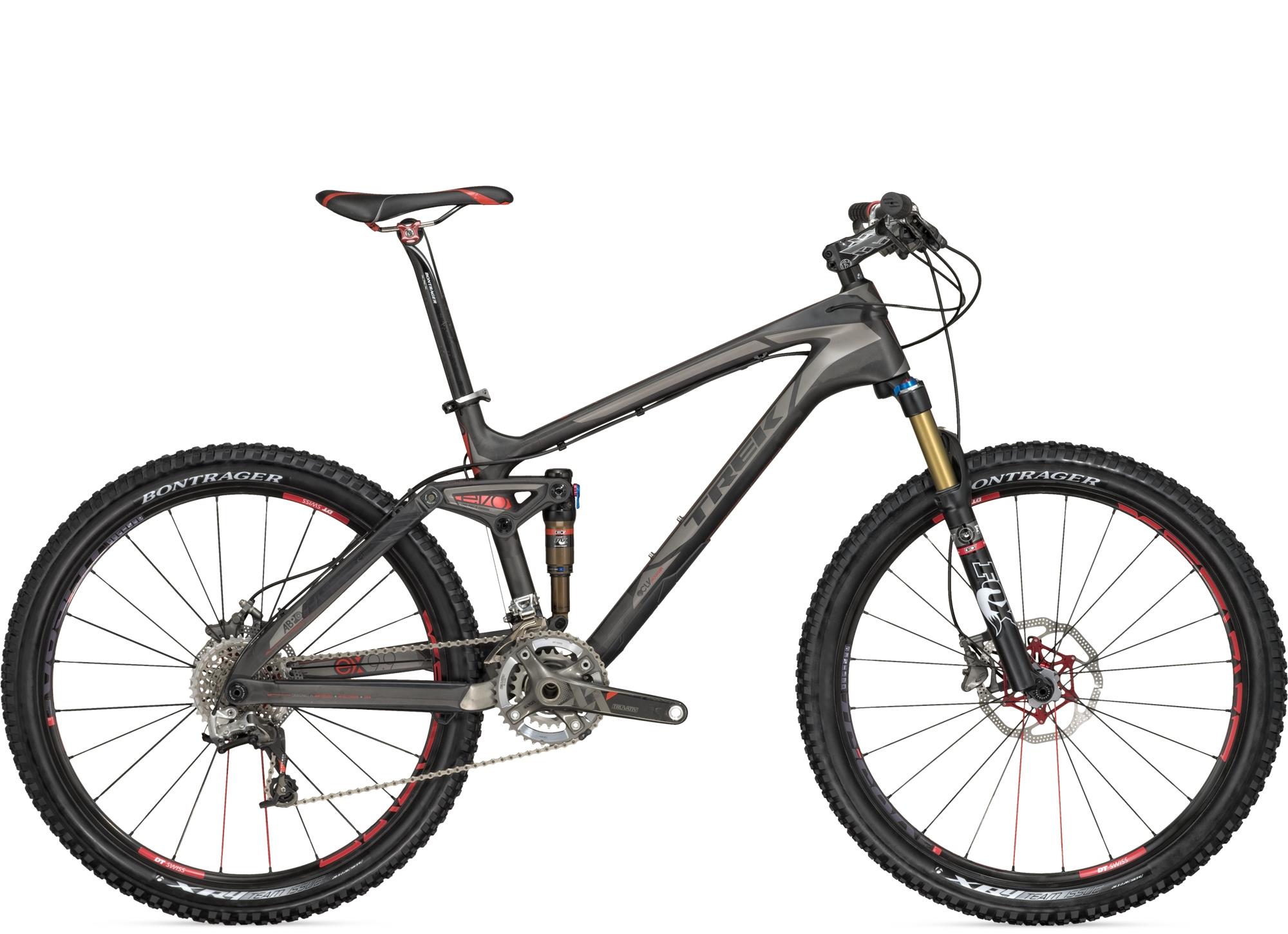2012 Trek Fuel EX 9.9