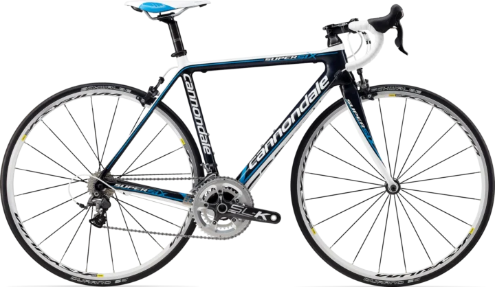 2012 Cannondale Super Six Women's 3 Ultegra