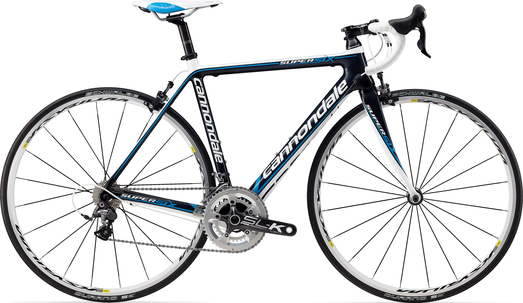 2012 Cannondale Super Six Women's 3 Ultegra