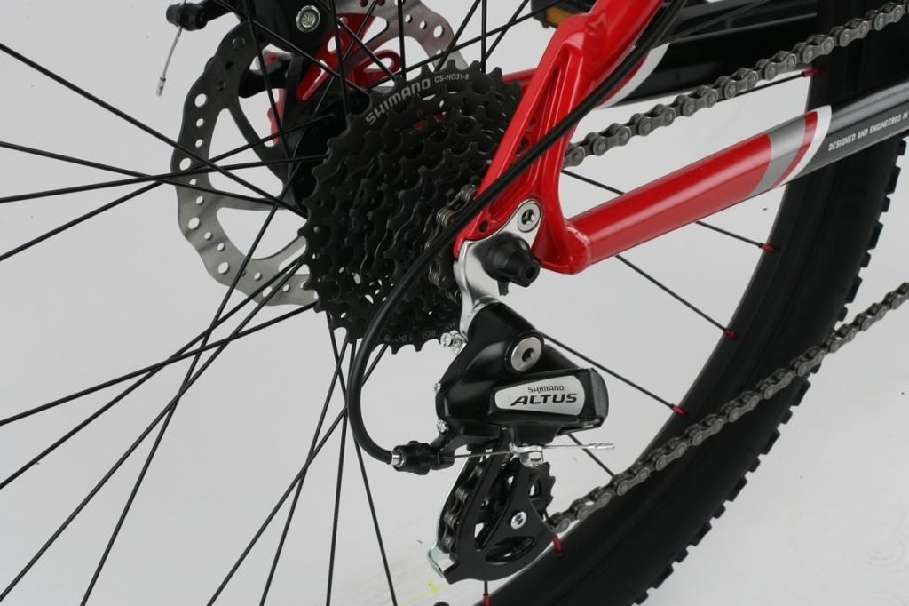 2012 Haro Flightline Two