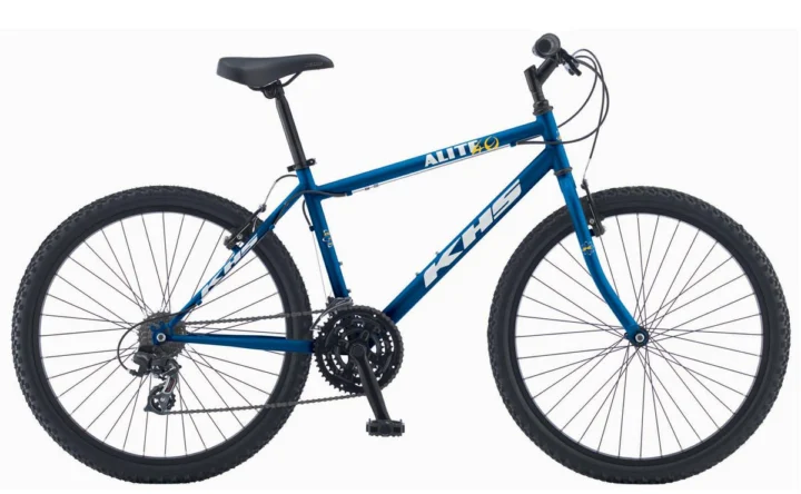 2012 KHS Alite 40 Ladies