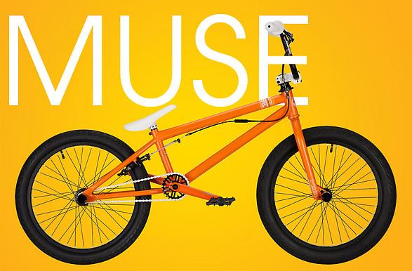 2012 Mirraco Muse