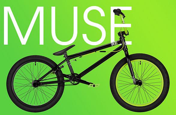 2012 Mirraco Muse