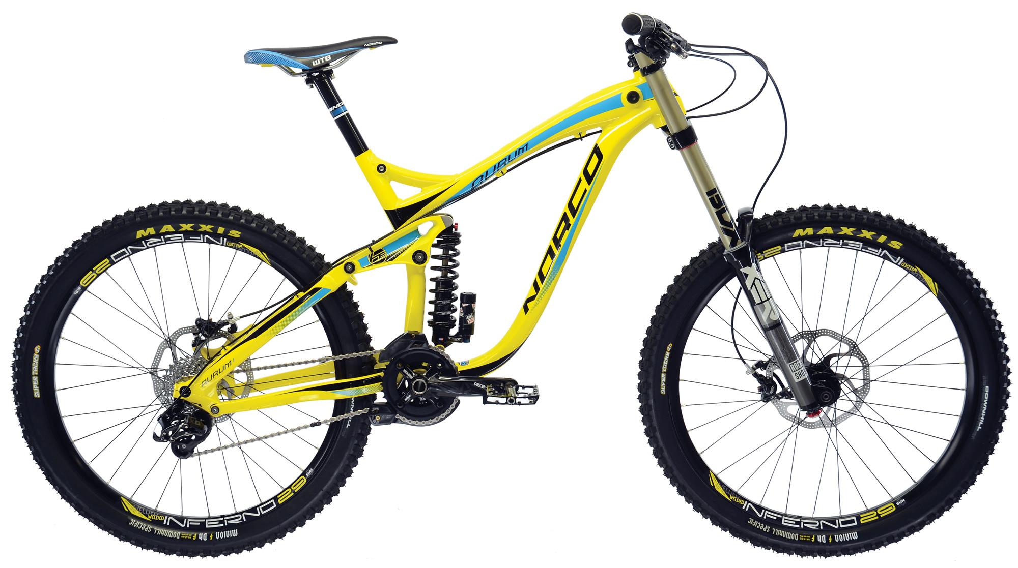2012 Norco Aurom 1