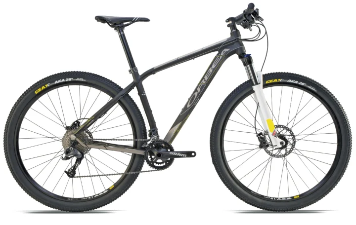 2012 Orbea Alma 29 H50