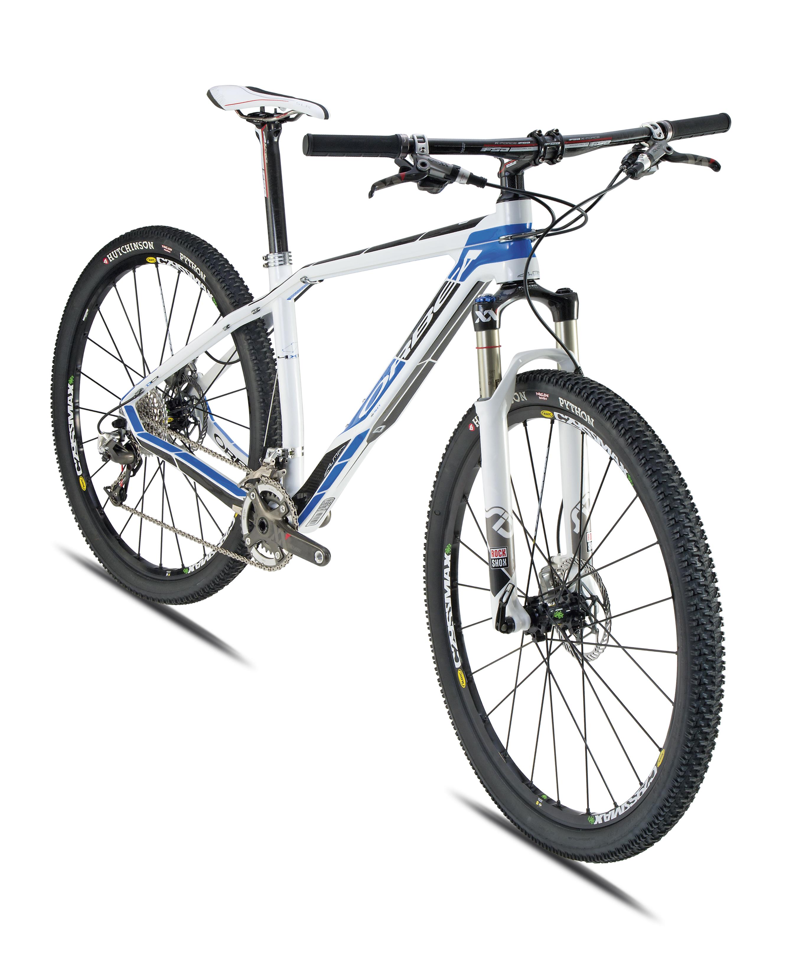 2012 Orbea Alma 29 S Team