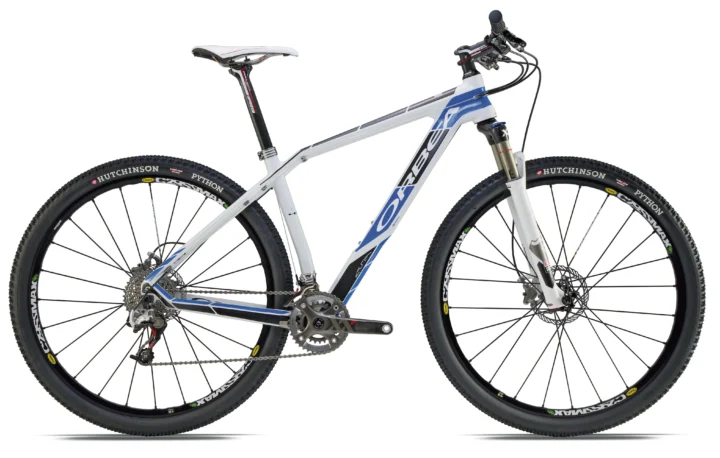 2012 Orbea Alma 29 S Team