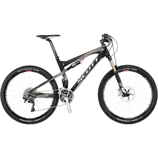 2012 Scott Spark Premium