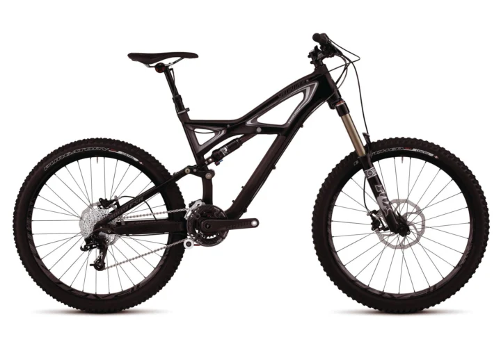 2012 Specialized Enduro FSR Expert Carbon