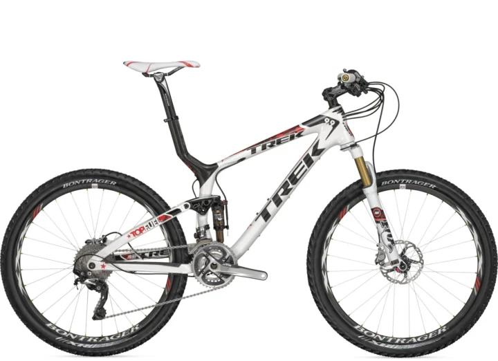 2012 Trek Top Fuel 9.9 SSL