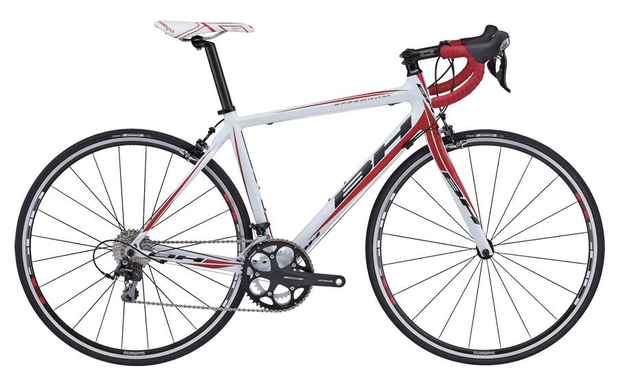 2012 BH Speedrom 105