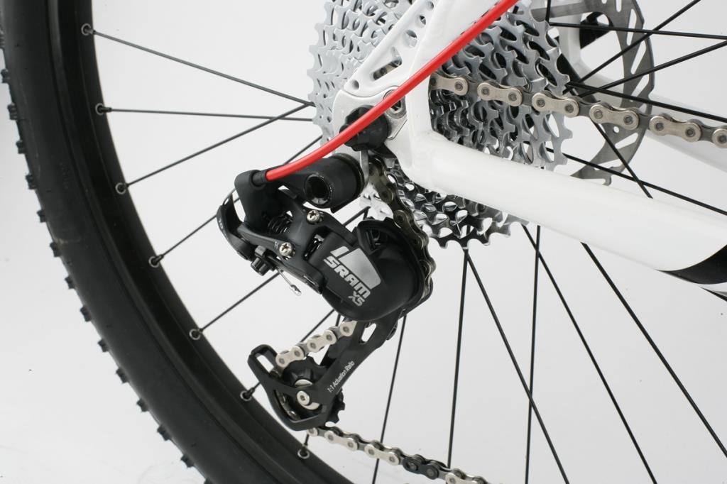 2012 Haro Flightline Comp