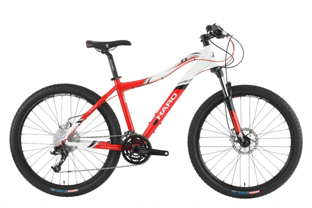 2012 Haro Flightline Comp
