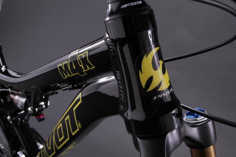 2012 Pivot M4X