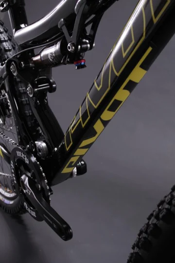 2012 Pivot M4X