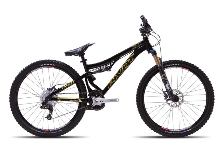 2012 Pivot M4X