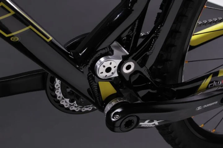 2012 Pivot M4X
