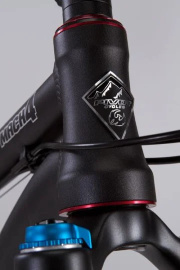 2012 Pivot Mach 4 XT STD Womens