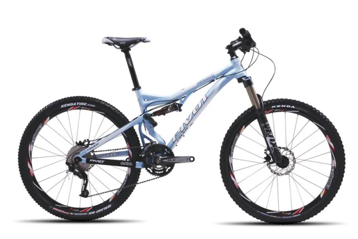 2012 Pivot Mach 4 XT/SLX Womens
