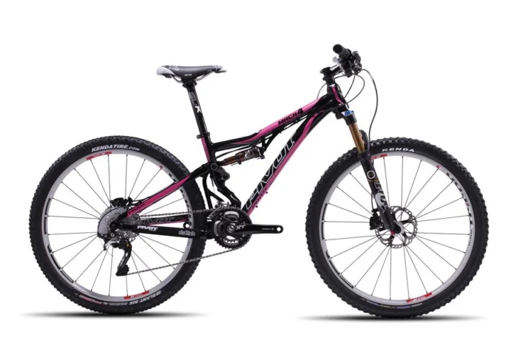 2012 Pivot Mach 4 XT/XTR Womens