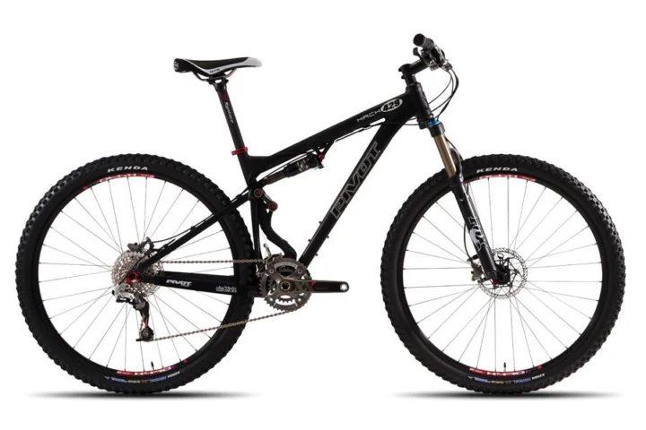 2012 Pivot Mach 429 XX