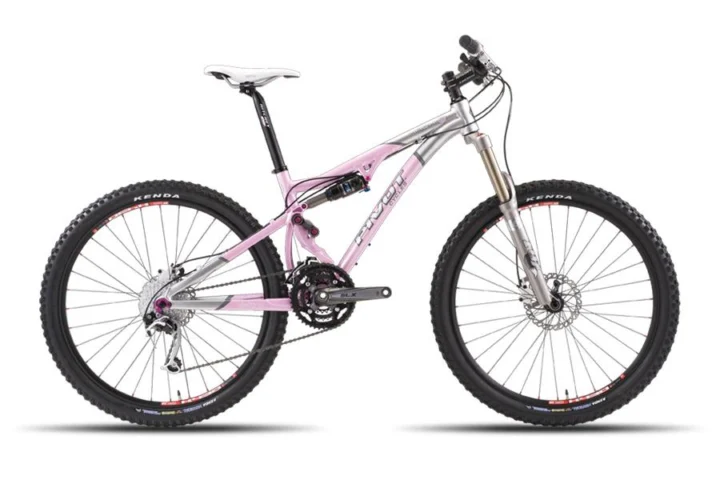 2012 Pivot Mach 5 XT Women's