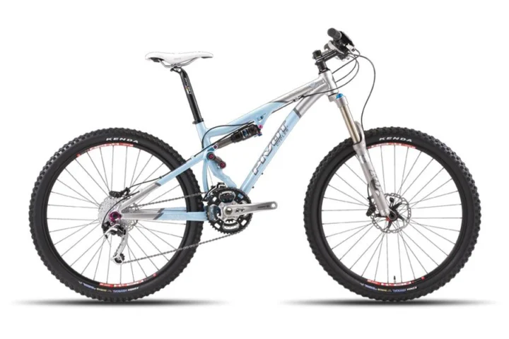 2012 Pivot Mach 5 XX Women's
