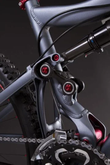 2012 Pivot Mach 5.7 X0