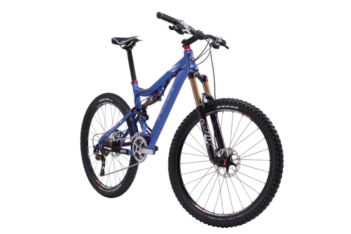 2012 Pivot Mach 5.7 XTR