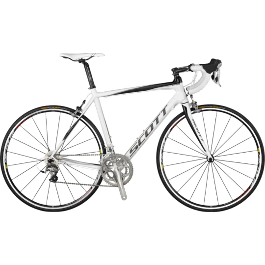 2012 Scott CR1 Team
