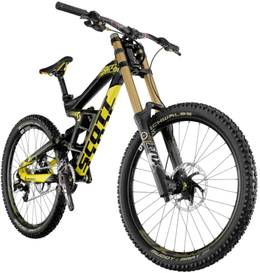 2012 Scott Gambler WC 10