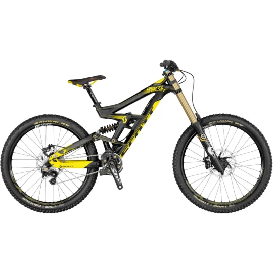 2012 Scott Gambler WC 10