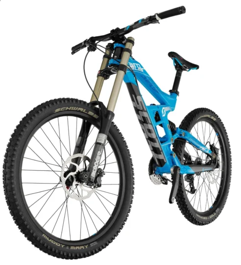 2012 Scott Gambler WC 20