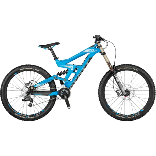 2012 Scott Gambler WC 20