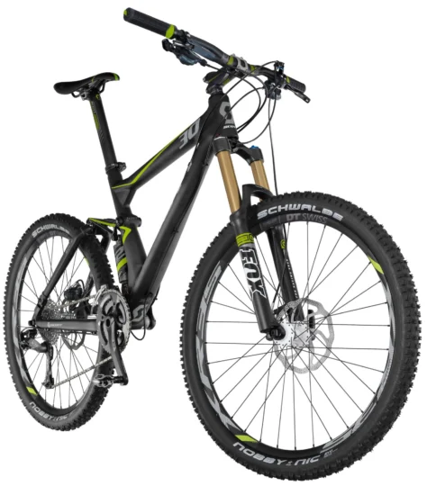 2012 Scott Genius 30