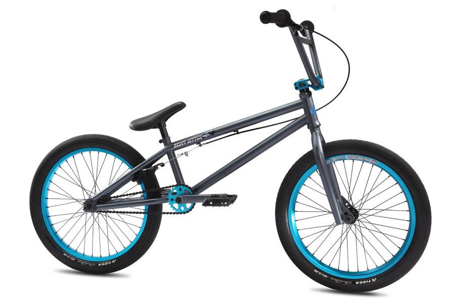 2012 SE Racing Heavy Hitter