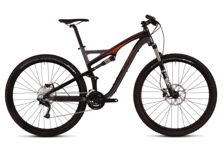 2012 Specialized Camber FSR Comp 29