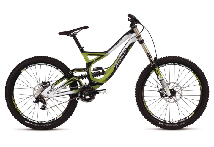 2012 Specialized Demo 8 FSR I