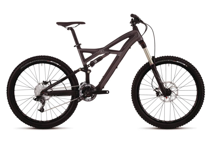 2012 Specialized Enduro FSR Comp