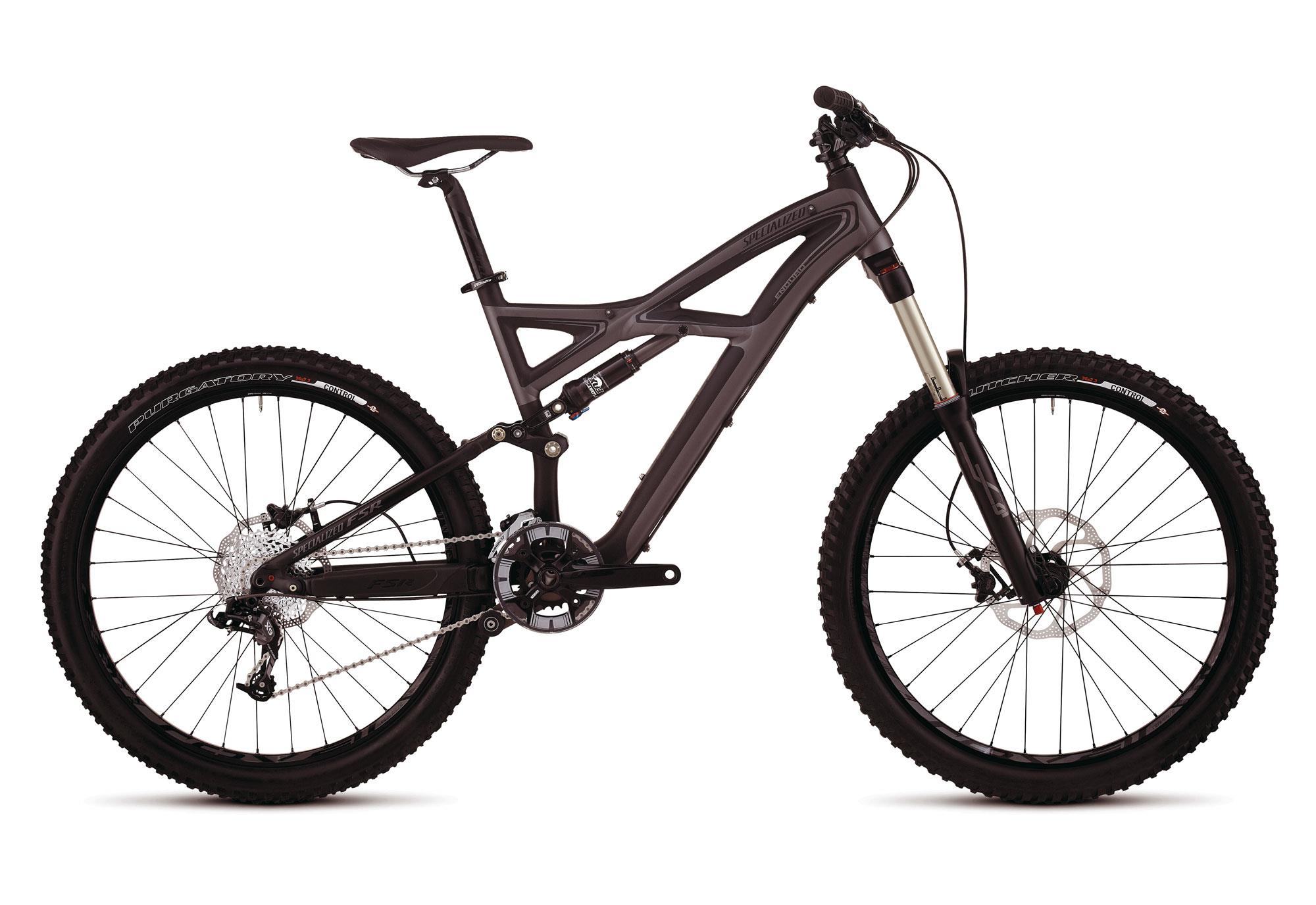 2012 Specialized Enduro FSR Comp