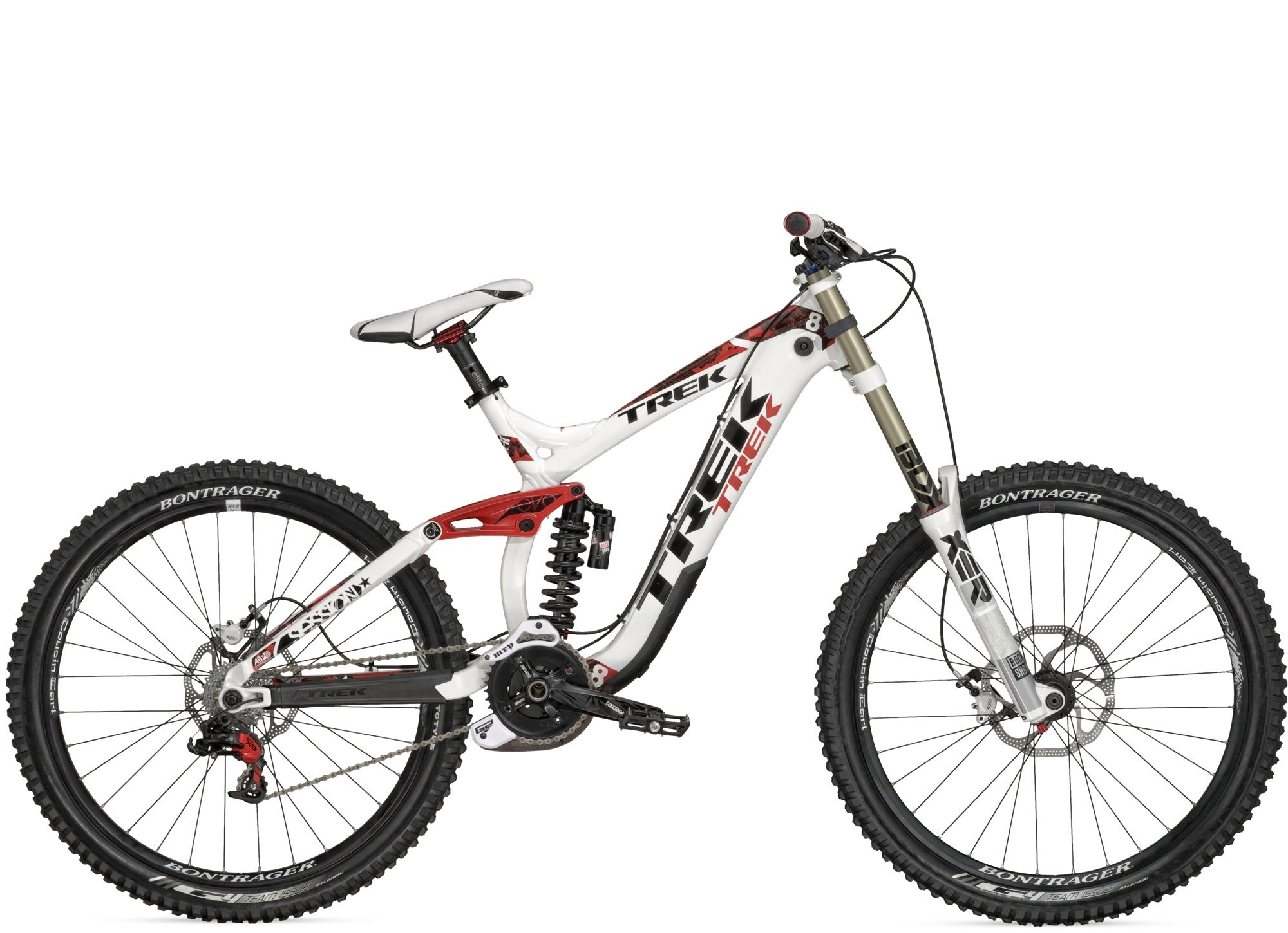 2012 Trek Session 8