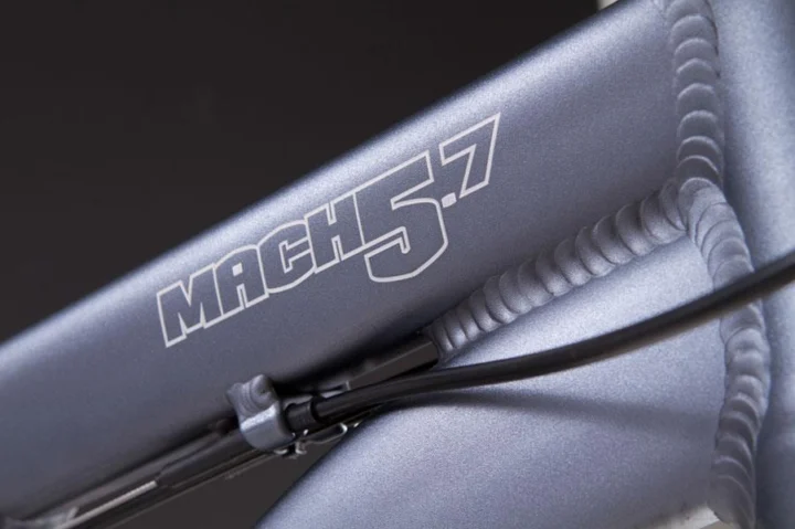 2012 Pivot Mach 5.7 XX