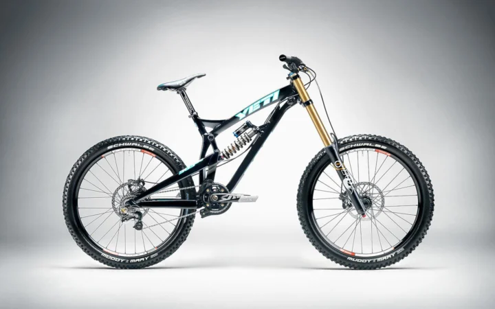 2012 Yeti 303 WC Ride