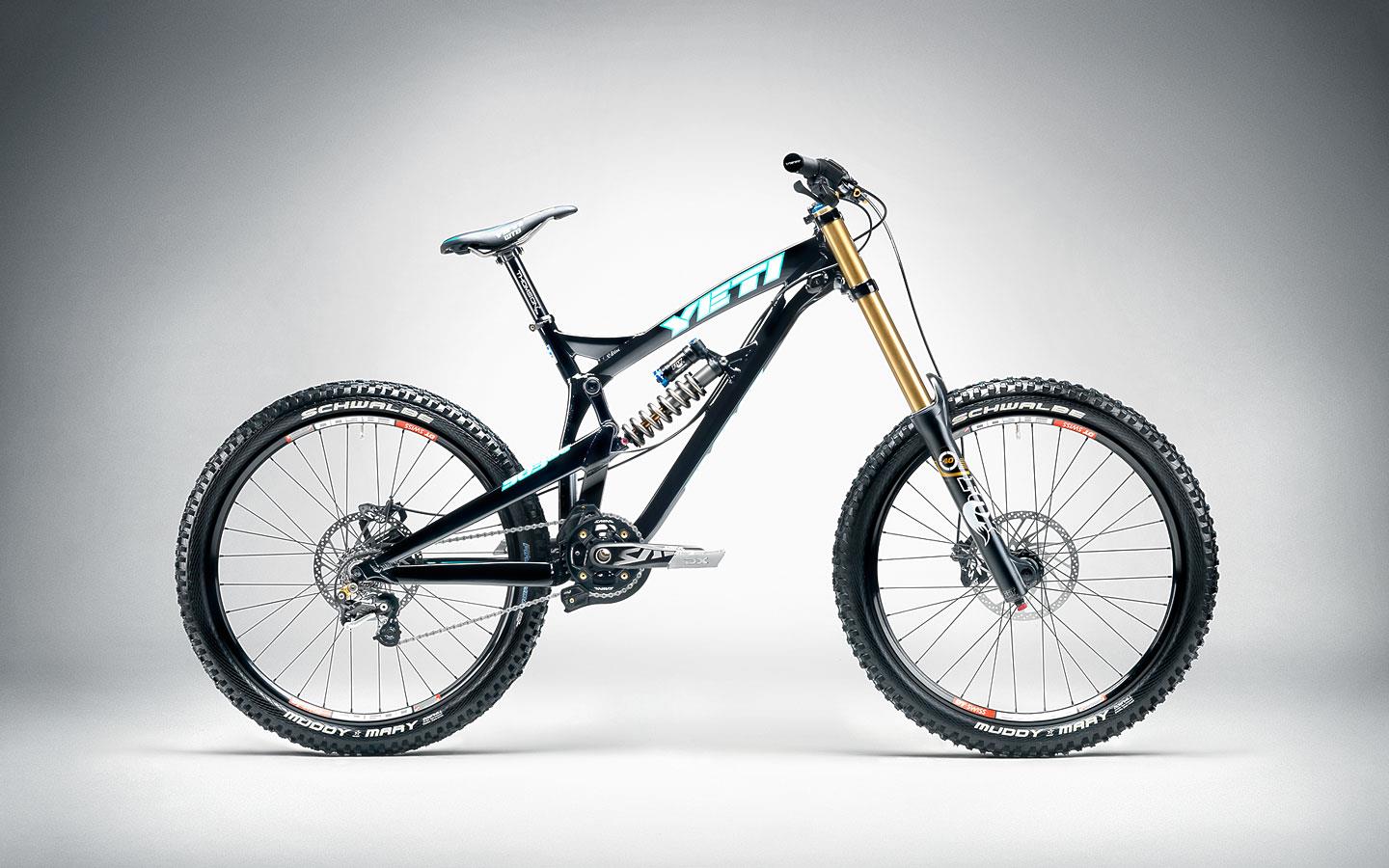 2012 Yeti 303 WC Ride