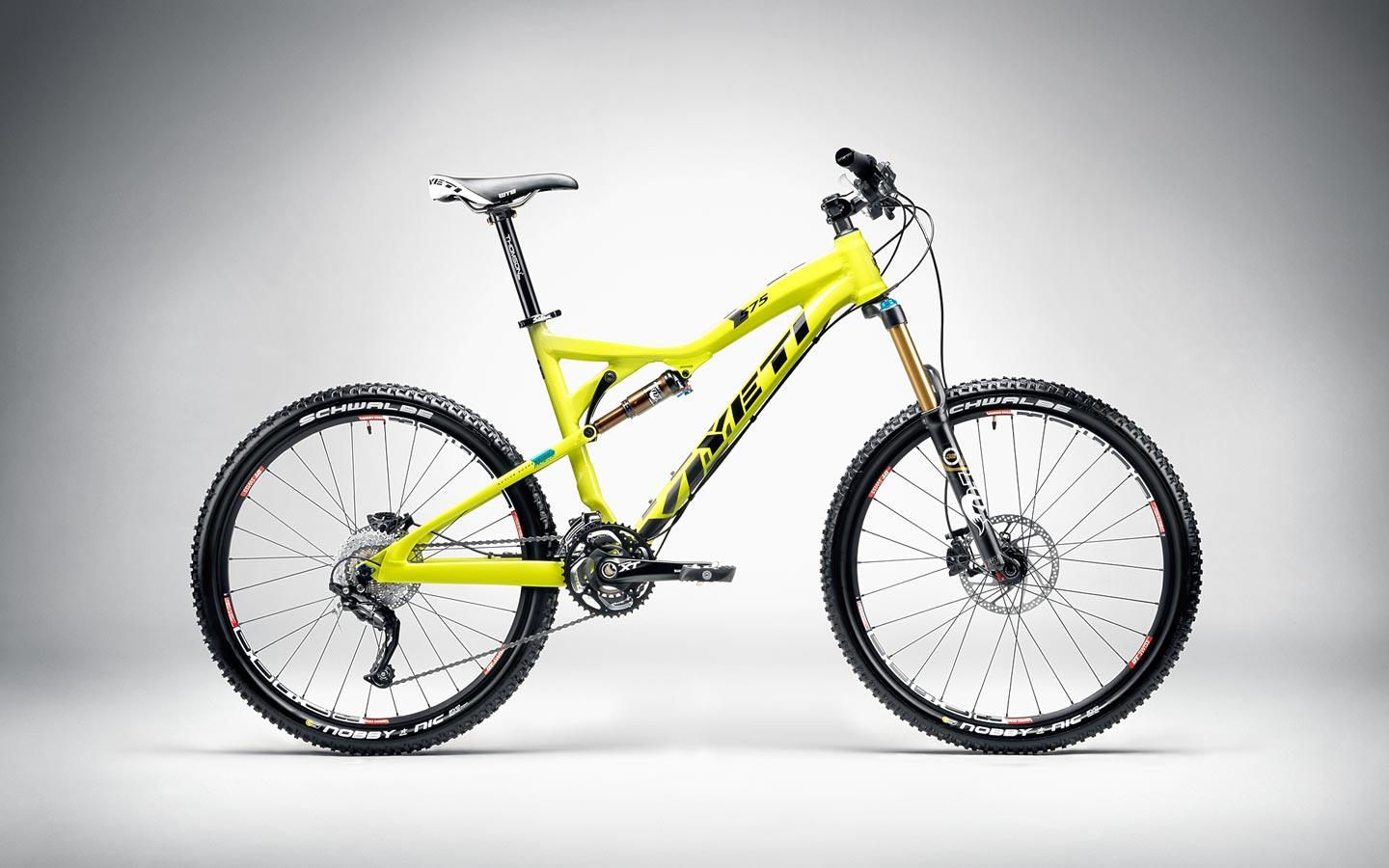 2012 Yeti 575 Enduro