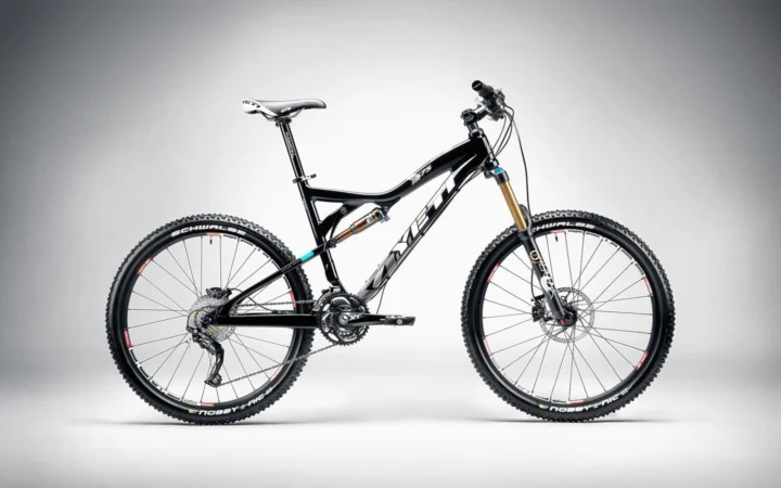 2012 Yeti 575 Enduro Plus