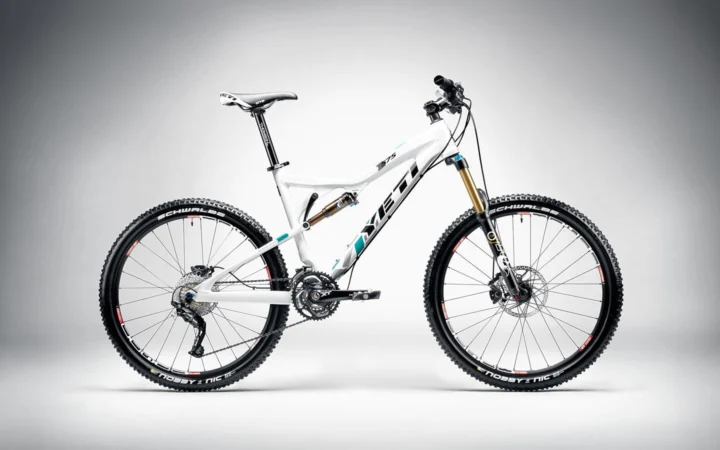 2012 Yeti 575 Enduro Plus