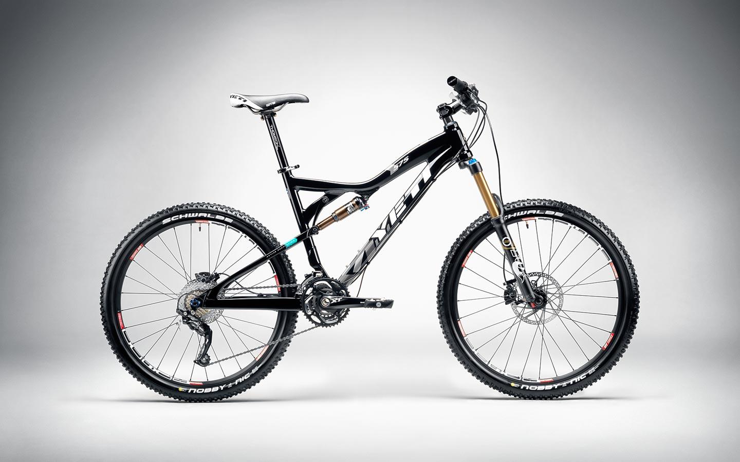 2012 Yeti 575 Race