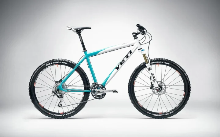 2012 Yeti ARC Enduro
